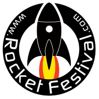 rocket festival logo